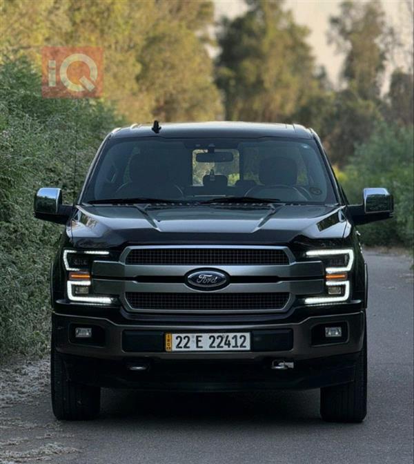فۆرد F-150 2020  بۆ فرۆشتن لە عێراق - کەرکوک